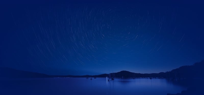 Meteor Shower Music