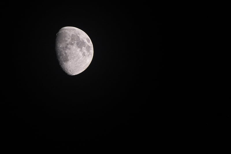 Moon Phases Prints
