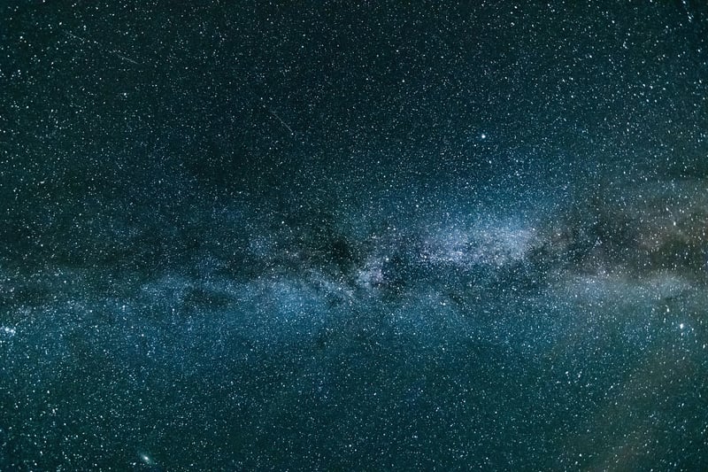 Galaxy Glam Decor